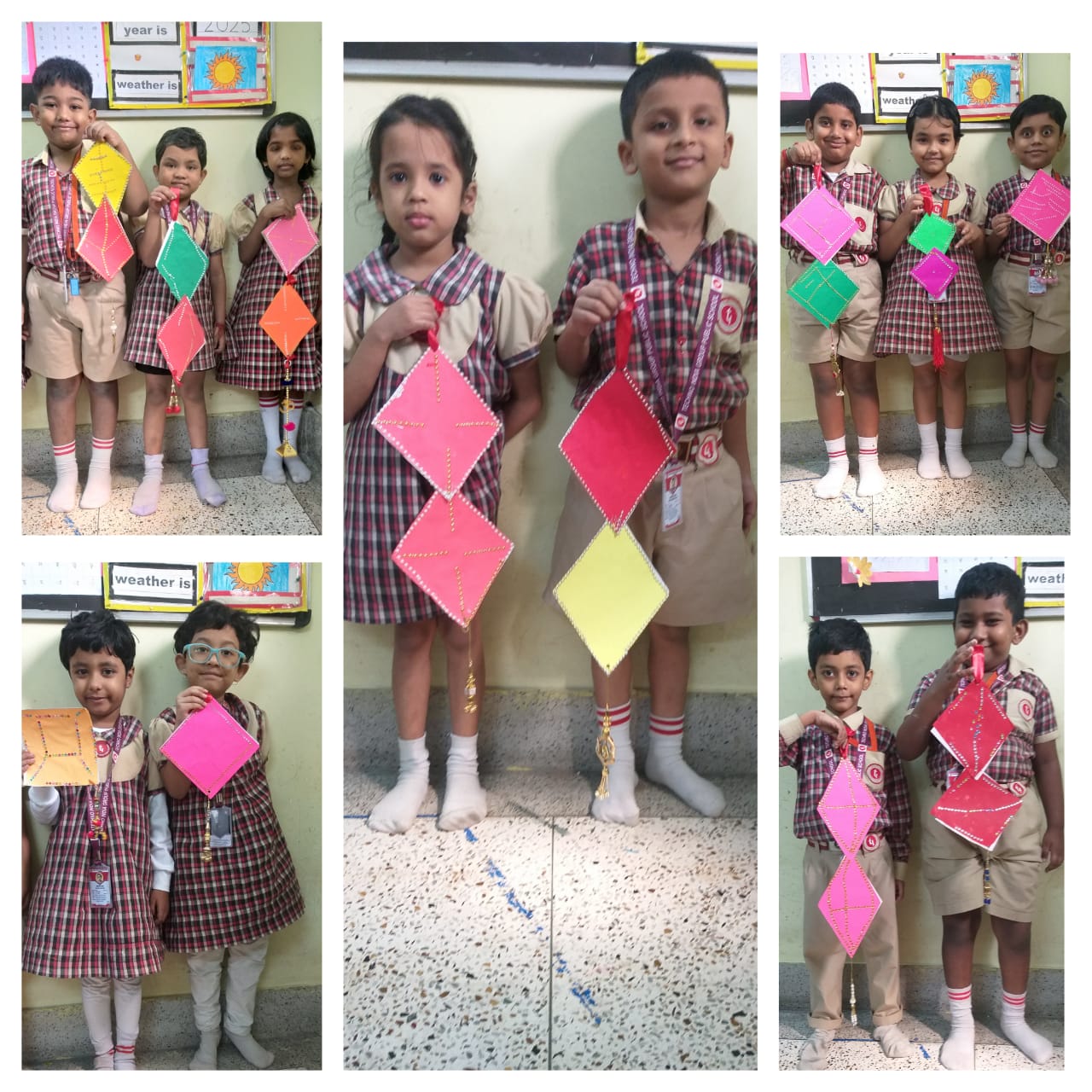 Diwali Celebration – Pre-Primary to Grade V